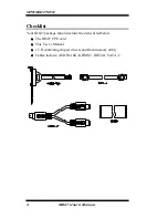 Предварительный просмотр 6 страницы IBASE Technology IB827 User Manual