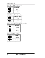 Предварительный просмотр 14 страницы IBASE Technology IB827 User Manual