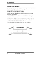 Preview for 10 page of IBASE Technology IB831-NB User Manual