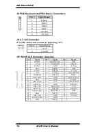 Preview for 16 page of IBASE Technology IB831-NB User Manual