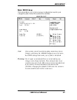 Preview for 31 page of IBASE Technology IB831-NB User Manual