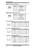 Preview for 14 page of IBASE Technology IB831 User Manual