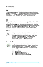 Preview for 3 page of IBASE Technology IB837 Series User Manual