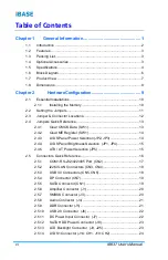 Preview for 6 page of IBASE Technology IB837 Series User Manual