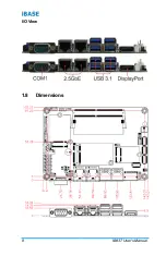 Preview for 16 page of IBASE Technology IB837 Series User Manual