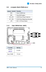 Предварительный просмотр 21 страницы IBASE Technology IB837 Series User Manual