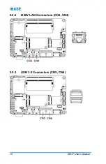 Предварительный просмотр 26 страницы IBASE Technology IB837 Series User Manual