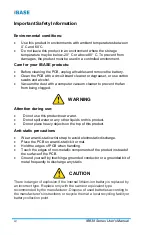 Preview for 4 page of IBASE Technology IB838 Series User Manual