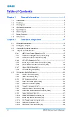 Preview for 6 page of IBASE Technology IB838 Series User Manual