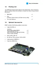 Preview for 11 page of IBASE Technology IB838 Series User Manual