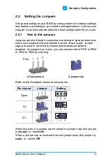 Preview for 21 page of IBASE Technology IB838 Series User Manual