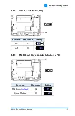 Preview for 25 page of IBASE Technology IB838 Series User Manual