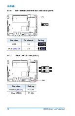 Preview for 26 page of IBASE Technology IB838 Series User Manual