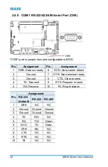 Preview for 34 page of IBASE Technology IB838 Series User Manual