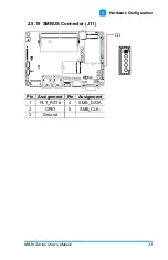 Preview for 41 page of IBASE Technology IB838 Series User Manual