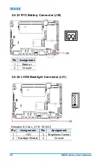 Preview for 44 page of IBASE Technology IB838 Series User Manual