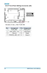 Preview for 46 page of IBASE Technology IB838 Series User Manual