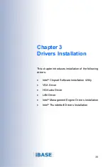 Preview for 47 page of IBASE Technology IB838 Series User Manual