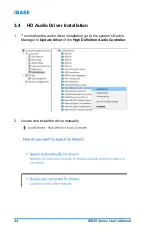 Preview for 52 page of IBASE Technology IB838 Series User Manual