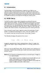 Preview for 60 page of IBASE Technology IB838 Series User Manual