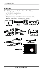 Предварительный просмотр 6 страницы IBASE Technology IB885 User Manual