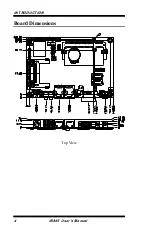 Preview for 8 page of IBASE Technology IB885 User Manual