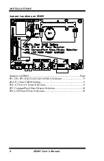 Preview for 12 page of IBASE Technology IB885 User Manual