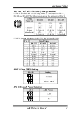 Предварительный просмотр 13 страницы IBASE Technology IB885 User Manual