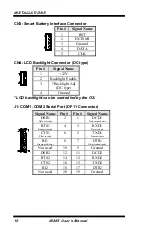 Preview for 20 page of IBASE Technology IB885 User Manual