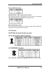 Preview for 23 page of IBASE Technology IB885 User Manual