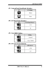 Preview for 13 page of IBASE Technology IB887 User Manual