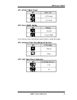 Preview for 13 page of IBASE Technology IB891 User Manual