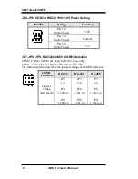 Preview for 14 page of IBASE Technology IB891 User Manual