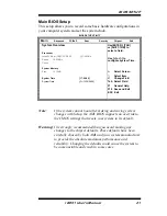 Preview for 25 page of IBASE Technology IB891 User Manual