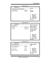 Предварительный просмотр 31 страницы IBASE Technology IB891 User Manual