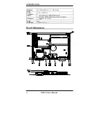 Preview for 8 page of IBASE Technology IB895 User Manual