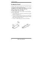 Предварительный просмотр 10 страницы IBASE Technology IB895 User Manual