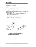 Предварительный просмотр 10 страницы IBASE Technology IB897 User Manual