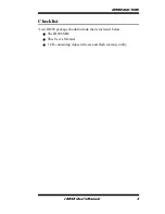 Preview for 7 page of IBASE Technology IB898 User Manual