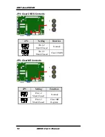 Preview for 14 page of IBASE Technology IB898 User Manual