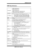 Preview for 7 page of IBASE Technology IB899 User Manual