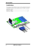 Preview for 10 page of IBASE Technology IB899 User Manual