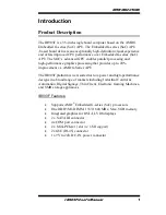 Preview for 5 page of IBASE Technology IB903F User Manual