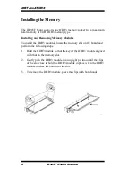 Предварительный просмотр 10 страницы IBASE Technology IB903F User Manual