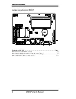 Предварительный просмотр 12 страницы IBASE Technology IB903F User Manual