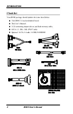 Preview for 6 page of IBASE Technology IB905 User Manual