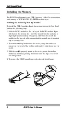 Предварительный просмотр 12 страницы IBASE Technology IB905 User Manual