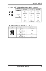 Preview for 15 page of IBASE Technology IB905 User Manual