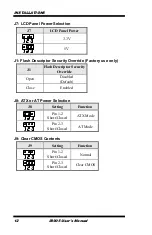 Preview for 16 page of IBASE Technology IB905 User Manual