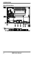 Предварительный просмотр 8 страницы IBASE Technology IB909F User Manual